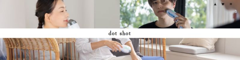 dot shot���T�C�g
